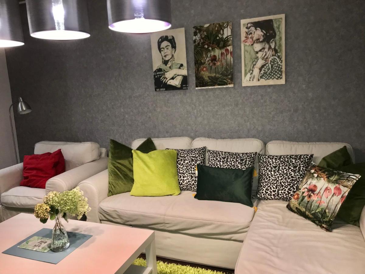Greatforest Rosehill 1 Apartman Ντέμπρετσεν Εξωτερικό φωτογραφία
