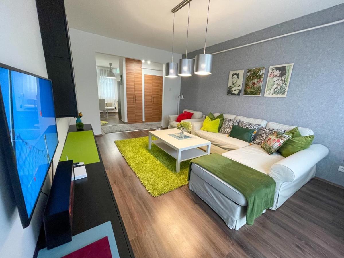 Greatforest Rosehill 1 Apartman Ντέμπρετσεν Εξωτερικό φωτογραφία