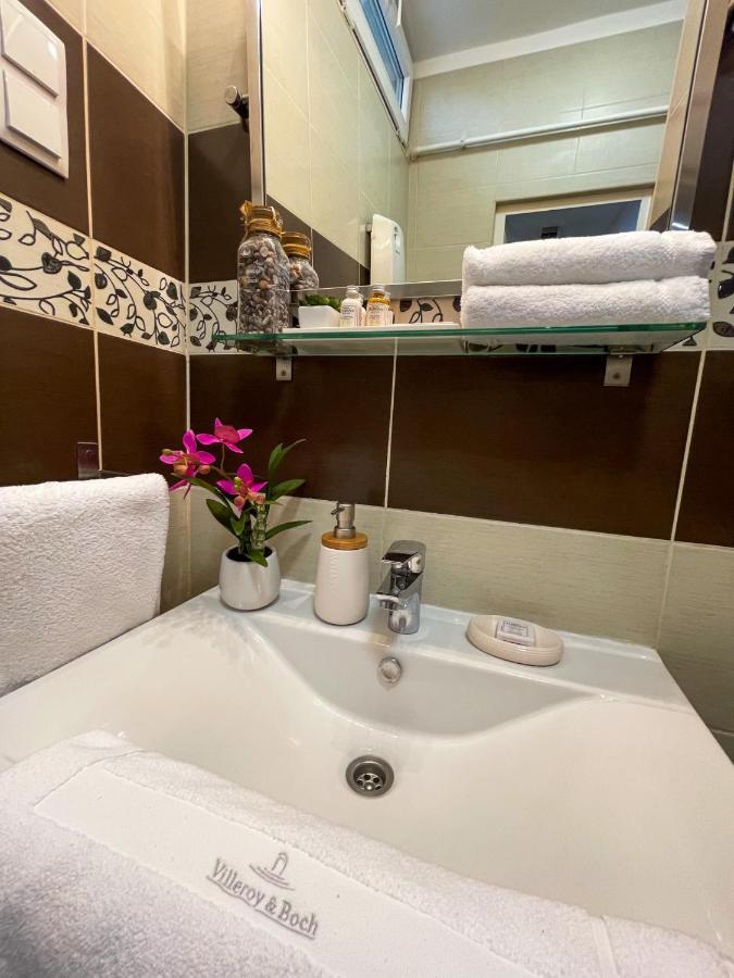 Greatforest Rosehill 1 Apartman Ντέμπρετσεν Εξωτερικό φωτογραφία