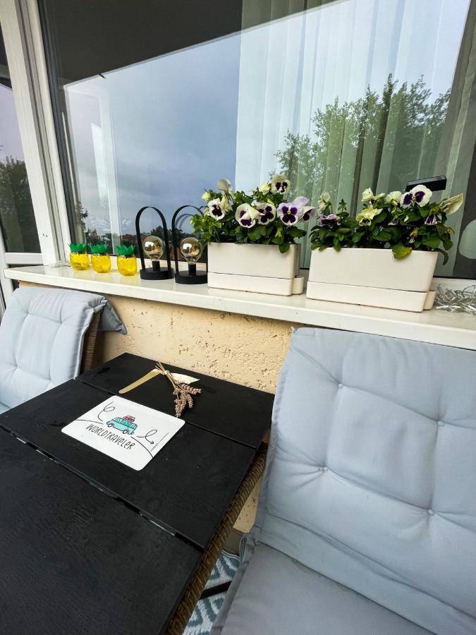 Greatforest Rosehill 1 Apartman Ντέμπρετσεν Εξωτερικό φωτογραφία