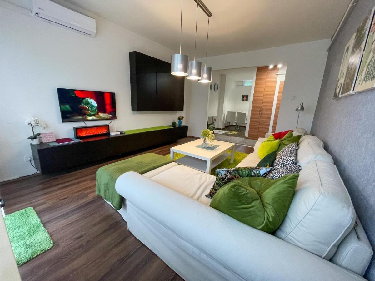Greatforest Rosehill 1 Apartman Ντέμπρετσεν Εξωτερικό φωτογραφία