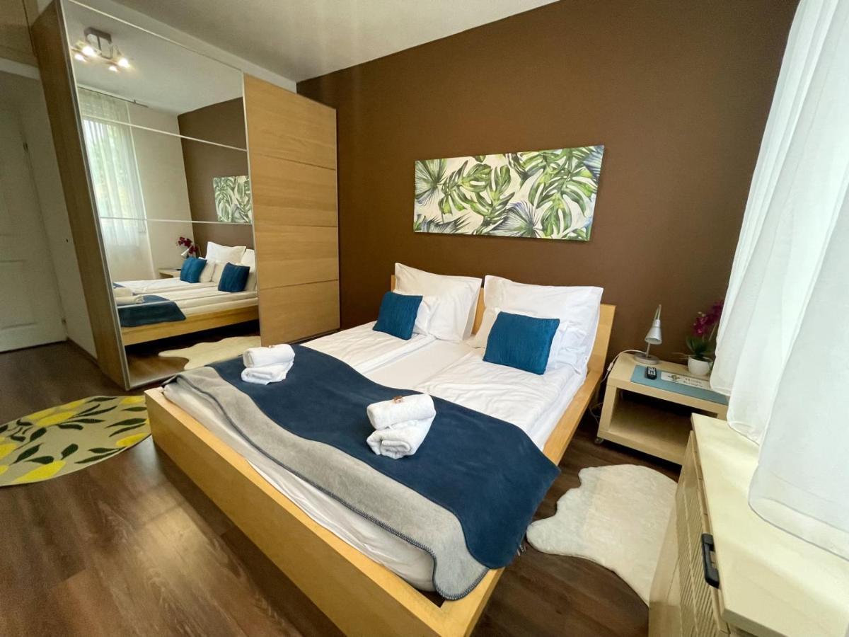 Greatforest Rosehill 1 Apartman Ντέμπρετσεν Εξωτερικό φωτογραφία