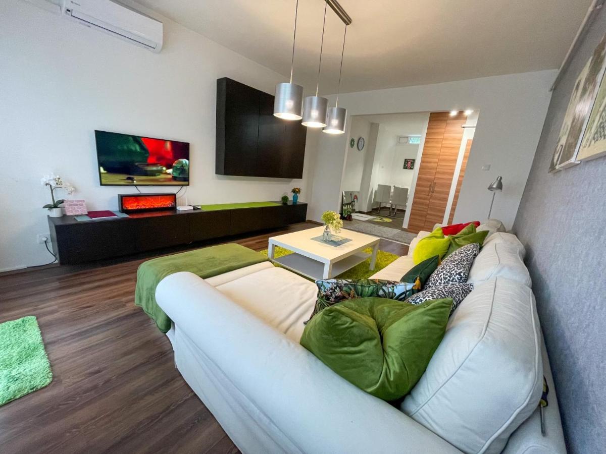 Greatforest Rosehill 1 Apartman Ντέμπρετσεν Εξωτερικό φωτογραφία