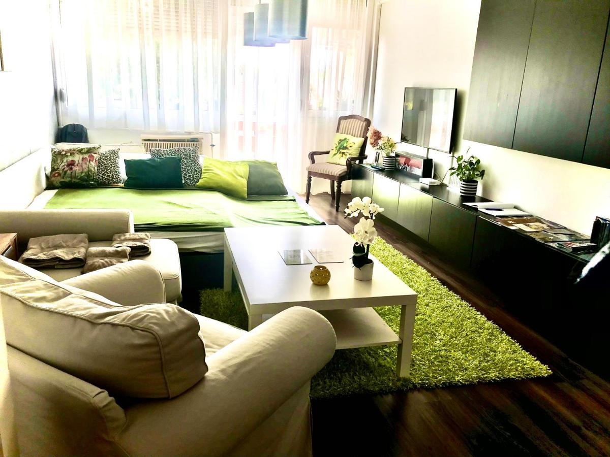 Greatforest Rosehill 1 Apartman Ντέμπρετσεν Εξωτερικό φωτογραφία